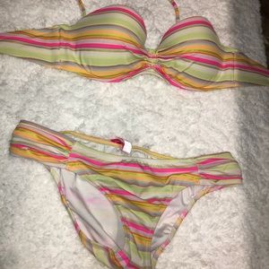 Victoria secret swimwear set